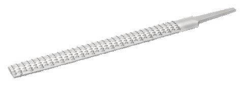 BAHCO Tarnik półokrągły do drewna 250 mm dokładne nacięcie BAHCO (10 szt.) BAHCO Tarnik półokrągły do drewna 250 mm dokładne nacięcie BAHCO (10 szt.)