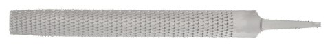 BAHCO Tarnik półokrągły pocieniony 200 mm drobne nacięcie BAHCO (10 szt.) BAHCO Tarnik półokrągły pocieniony 200 mm drobne nacięcie BAHCO (10 szt.)