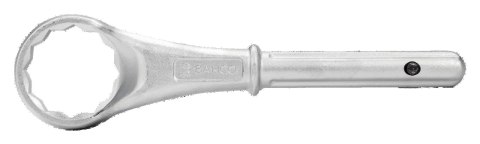 BAHCO Klucz oczkowy odsadzony metryczny 24 mm BAHCO