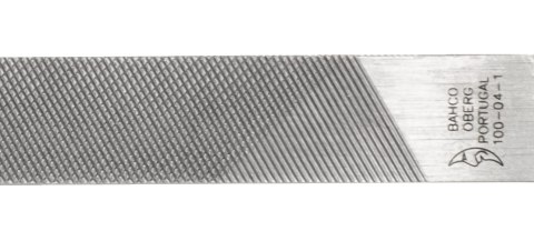 BAHCO Pilnik płaski 200mm wykańczak bez rękojeści BAHCO (10 szt.) BAHCO Pilnik płaski 200mm wykańczak bez rękojeści BAHCO (10 szt.)