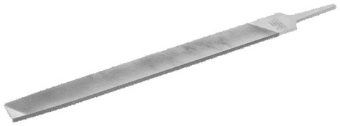 BAHCO Pilnik płaski 250 mm, nacięcie zgrubne, bez rękojeści BAHCO (10 szt.) BAHCO Pilnik płaski 250 mm, nacięcie zgrubne, bez rękojeści BAHCO (10 szt.)