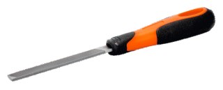 BAHCO Pilnik płaski 250 mm, wykańczający 1-100 BAHCO