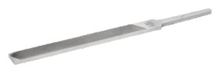 BAHCO Pilnik płaski 300mm wykańczak bez rękojeści BAHCO (5 szt.)