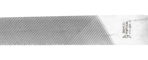 BAHCO Pilnik płaski zbieżny 200 mm dokładny BAHCO (10 szt.) BAHCO Pilnik płaski zbieżny 200 mm dokładny BAHCO (10 szt.)